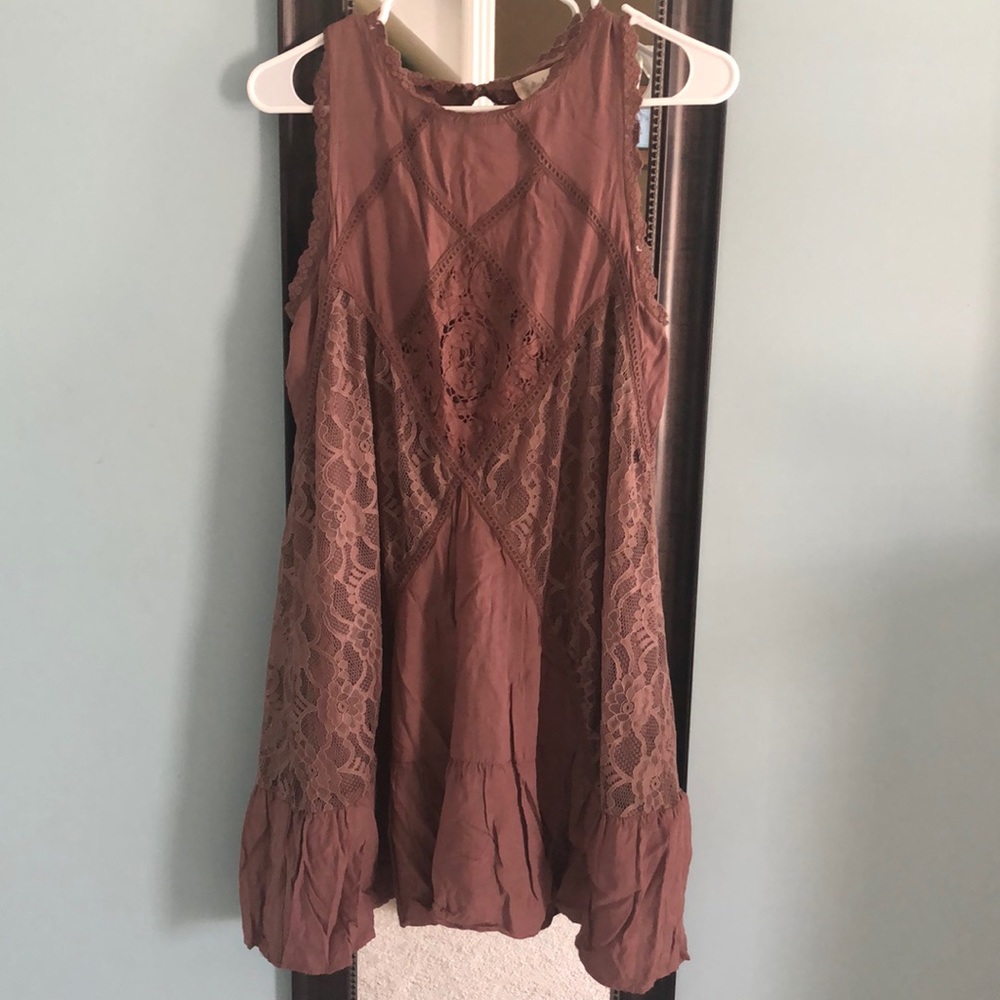 Altar’d State Dress